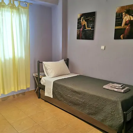 Petite Palace Fourka Chalkidiki شقة Skála Foúrkas