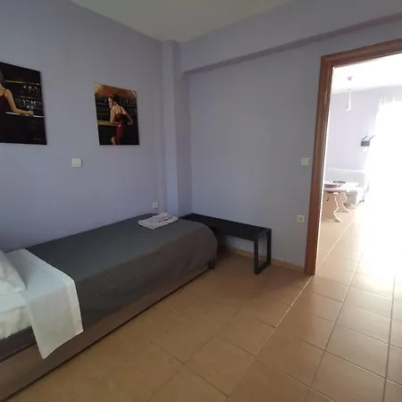 شقة Petite Palace Fourka Chalkidiki