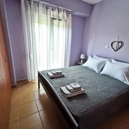شقة Petite Palace Fourka Chalkidiki