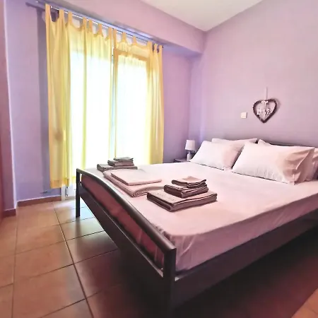 Petite Palace Fourka Chalkidiki 公寓 Skála Foúrkas