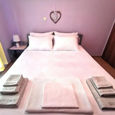 Petite Palace Fourka Chalkidiki * Skála Foúrkas