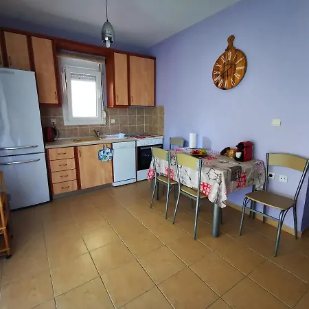 Petite Palace Fourka Chalkidiki Lägenhet
