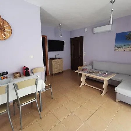 Lägenhet Petite Palace Fourka Chalkidiki *