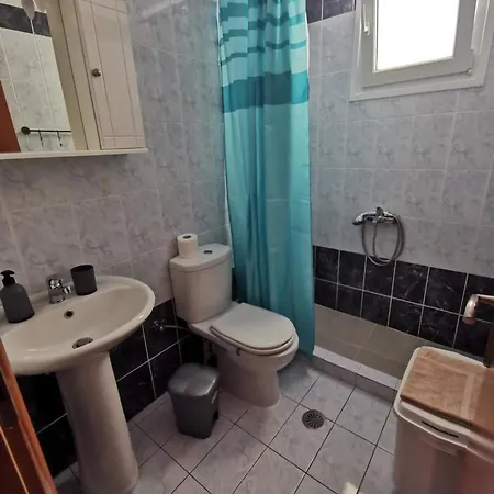 Petite Palace Fourka Chalkidiki Lejlighed