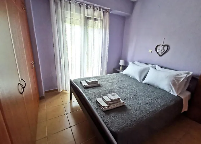 公寓 Petite Palace Fourka Chalkidiki