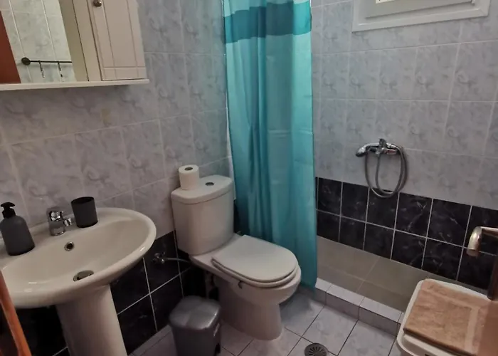 Petite Palace Fourka Chalkidiki 公寓