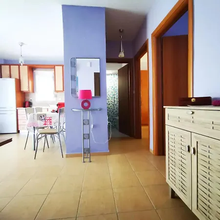 Petite Palace Fourka Chalkidiki Apartmán *