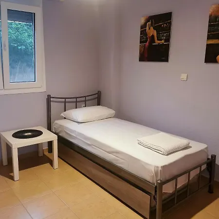 アパート Petite Palace Fourka Chalkidiki