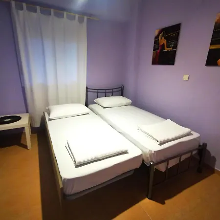 Petite Palace Fourka Chalkidiki * Skála Foúrkas