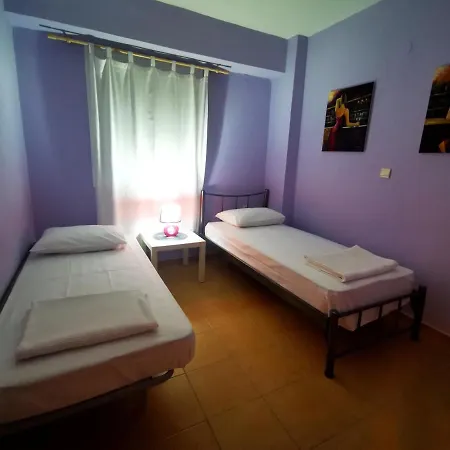 アパート Petite Palace Fourka Chalkidiki *