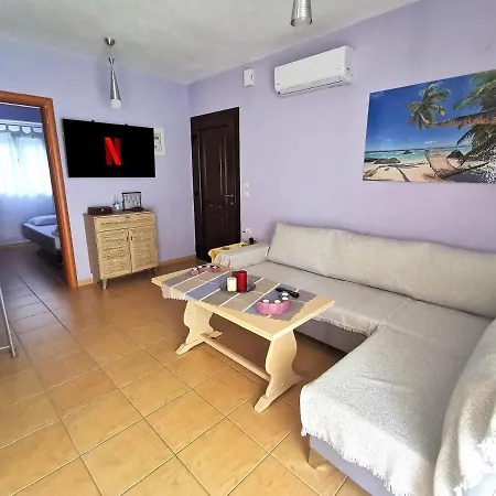 Petite Palace Fourka Chalkidiki Apartment Skala Fourkas