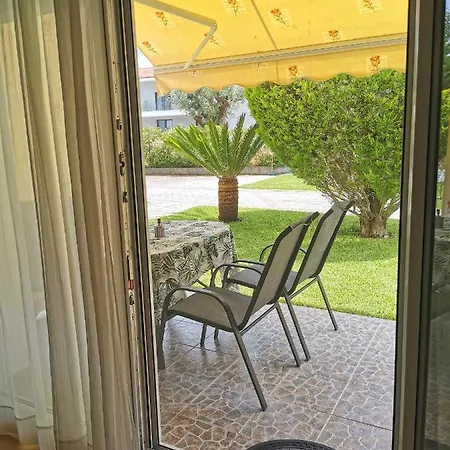 Petite Palace Fourka Chalkidiki アパート *