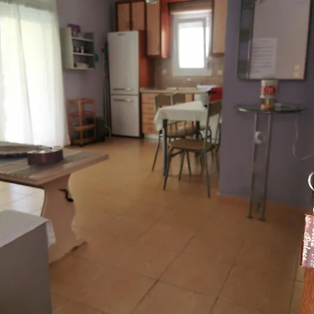 Apartmán Petite Palace Fourka Chalkidiki Skála Foúrkas