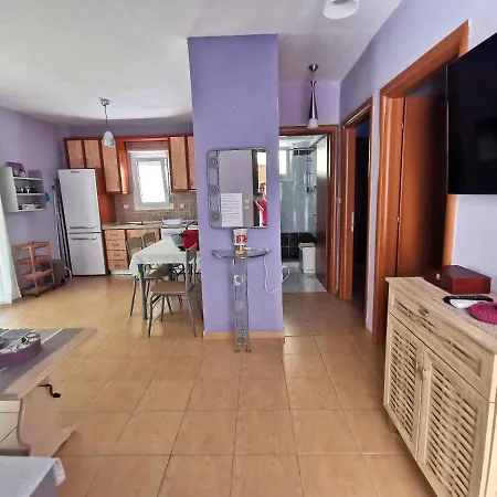 アパート Petite Palace Fourka Chalkidiki *