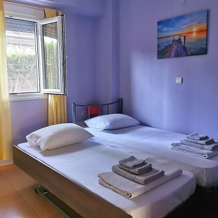 アパート Petite Palace Fourka Chalkidiki