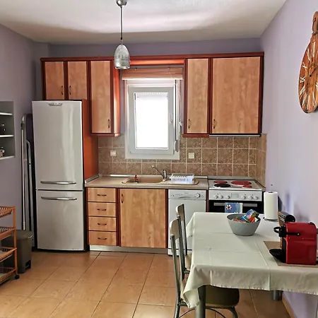 Petite Palace Fourka Chalkidiki Apartmán Skála Foúrkas