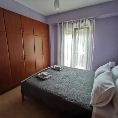 Apartmán Petite Palace Fourka Chalkidiki Skála Foúrkas