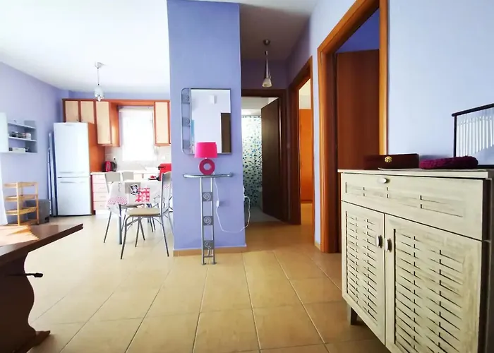 Petite Palace Fourka Chalkidiki Lejlighed *