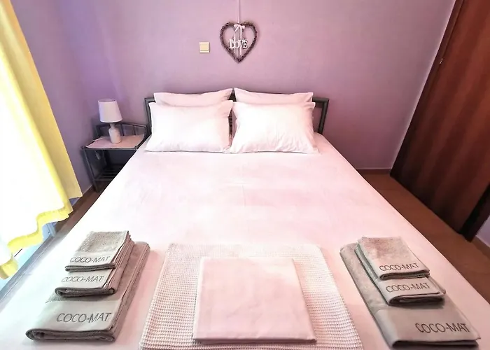 Petite Palace Fourka Chalkidiki * Skála Foúrkas