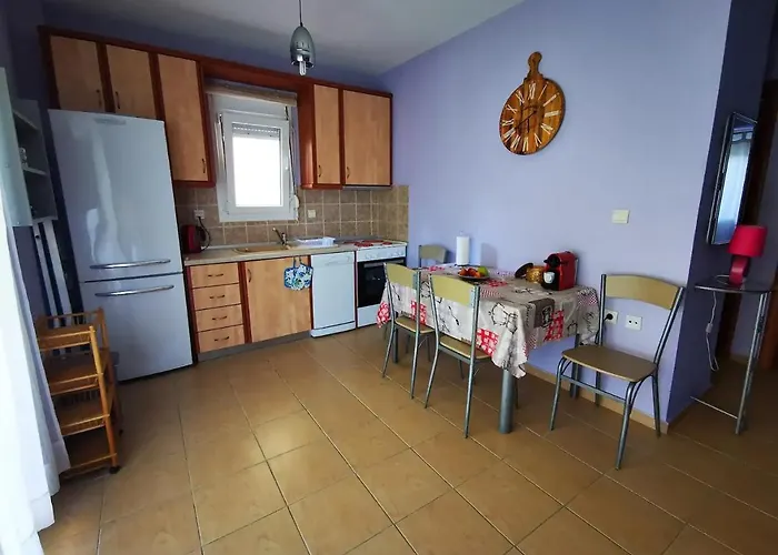 Petite Palace Fourka Chalkidiki Lejlighed