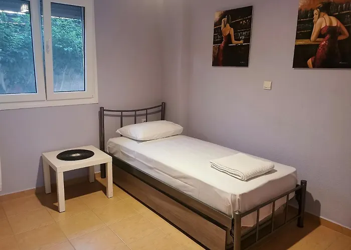 Lejlighed Petite Palace Fourka Chalkidiki