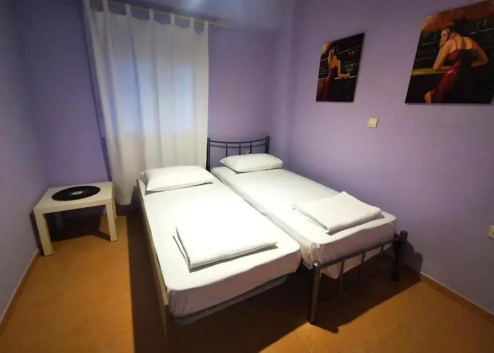 Petite Palace Fourka Chalkidiki * Skála Foúrkas