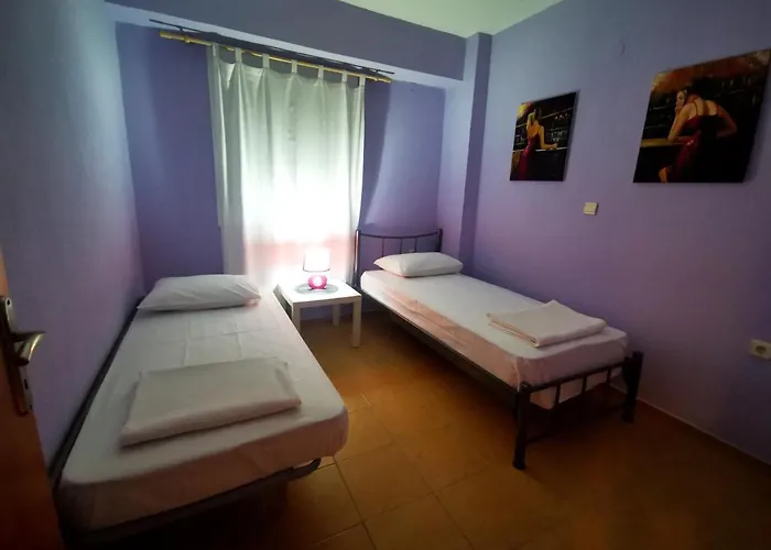 Lejlighed Petite Palace Fourka Chalkidiki *