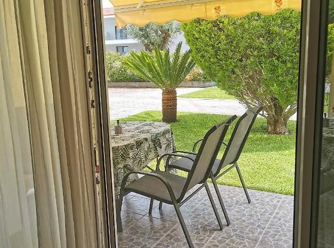 Petite Palace Fourka Chalkidiki Lejlighed *