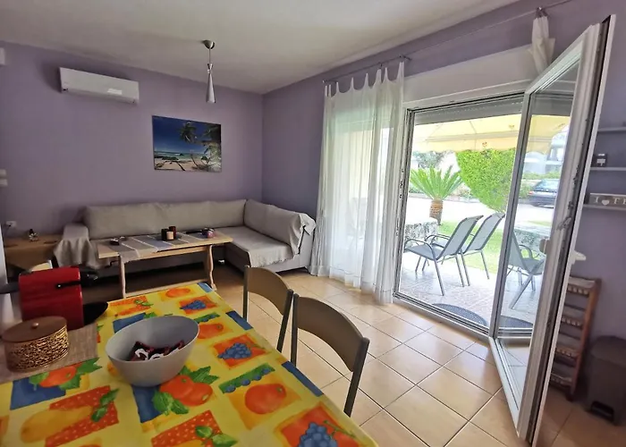 Petite Palace Fourka Chalkidiki * Skála Foúrkas