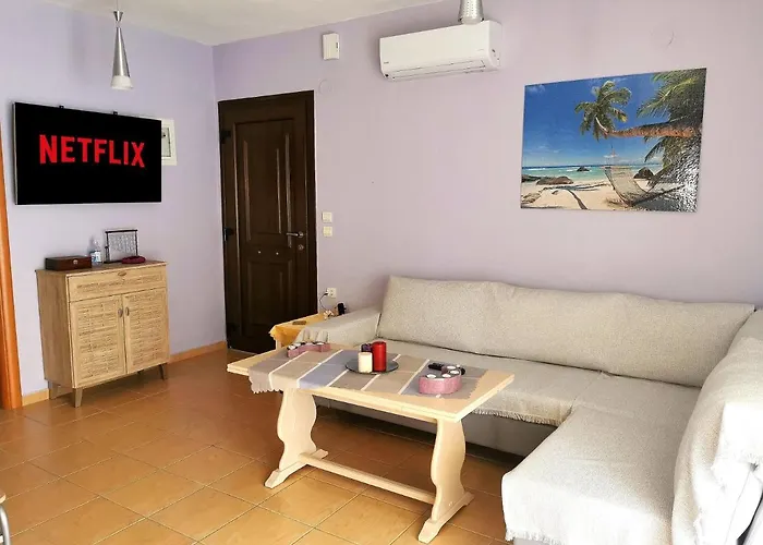 Petite Palace Fourka Chalkidiki Skála Foúrkas