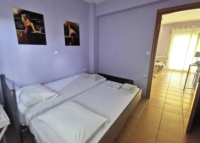 Petite Palace Fourka Chalkidiki