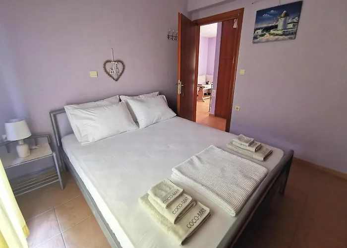 Lejlighed Petite Palace Fourka Chalkidiki