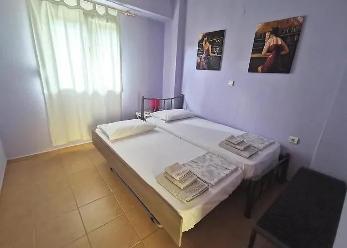 Petite Palace Fourka Chalkidiki