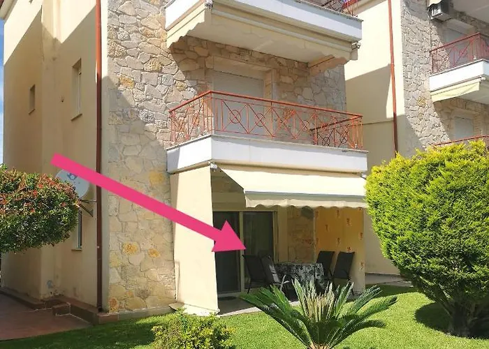 Lejlighed Petite Palace Fourka Chalkidiki