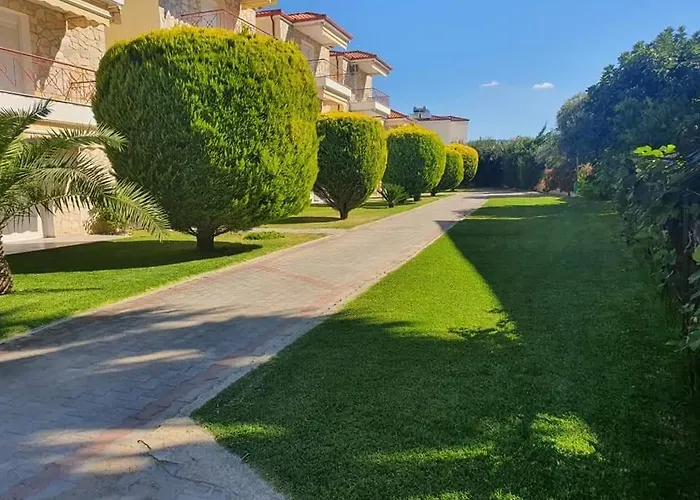 Petite Palace Fourka Chalkidiki Lejlighed Skála Foúrkas