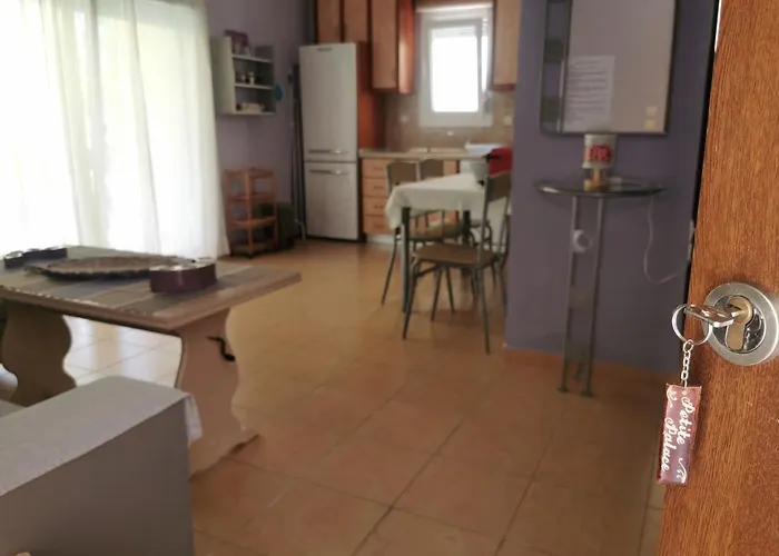 Lejlighed Petite Palace Fourka Chalkidiki Skála Foúrkas