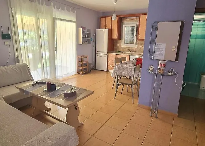 Petite Palace Fourka Chalkidiki Lejlighed *