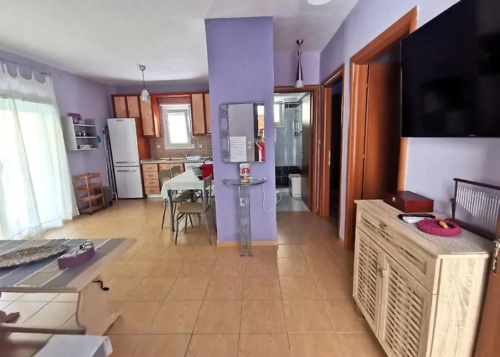 Lejlighed Petite Palace Fourka Chalkidiki *