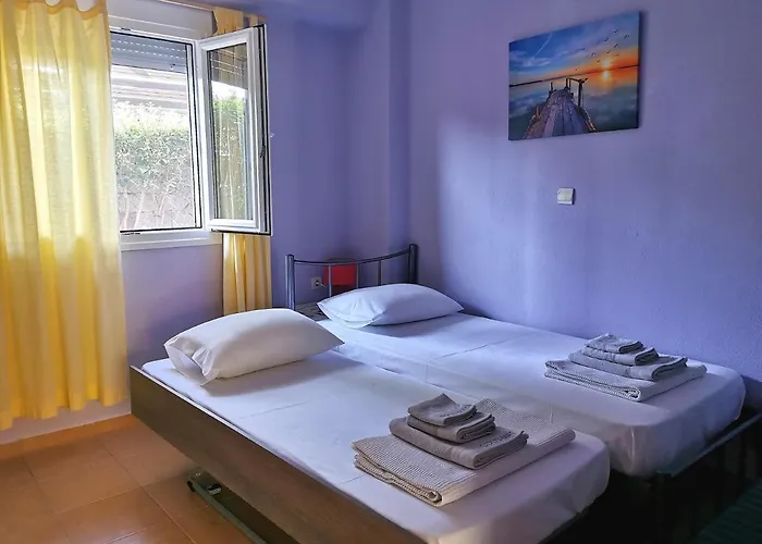 Lejlighed Petite Palace Fourka Chalkidiki