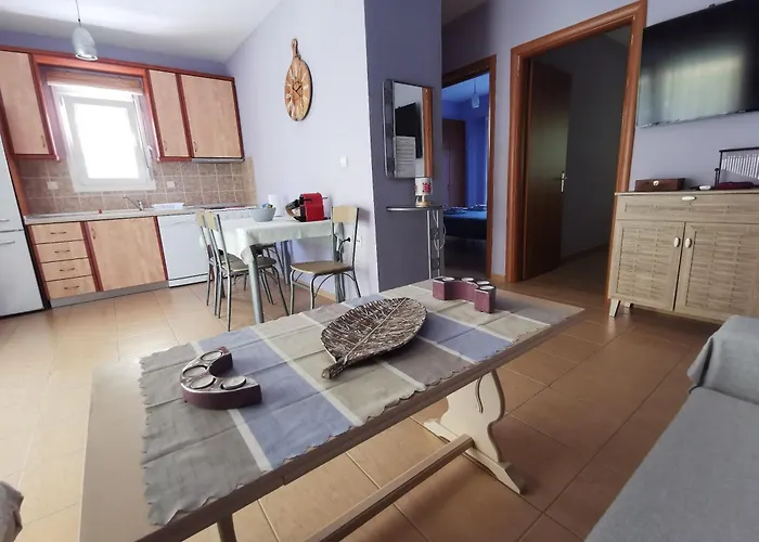 Petite Palace Fourka Chalkidiki Skála Foúrkas