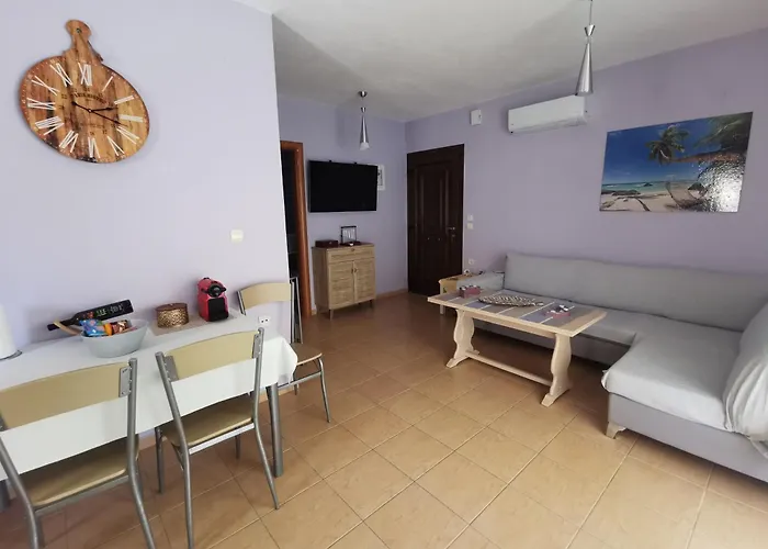 Lejlighed Petite Palace Fourka Chalkidiki *