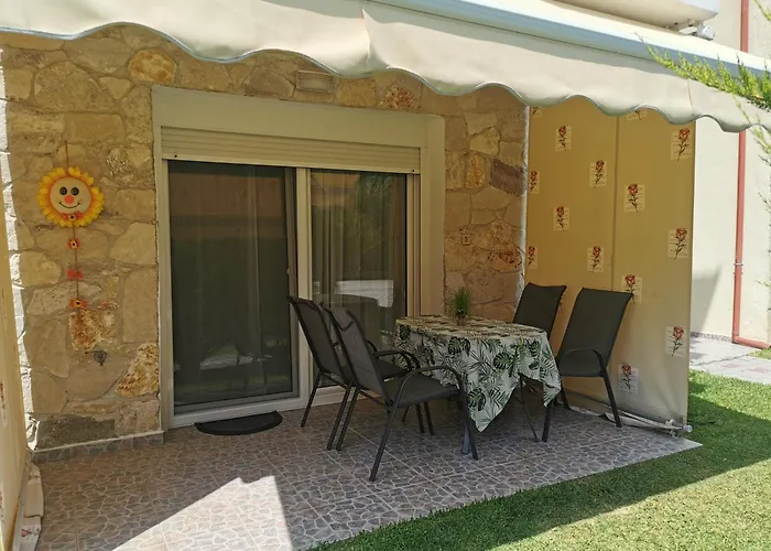 Petite Palace Fourka Chalkidiki * Skála Foúrkas
