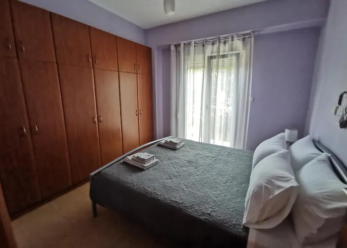 Lejlighed Petite Palace Fourka Chalkidiki Skála Foúrkas